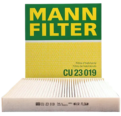 Filtre Habitaclu - filtru de habitaclu cu23019