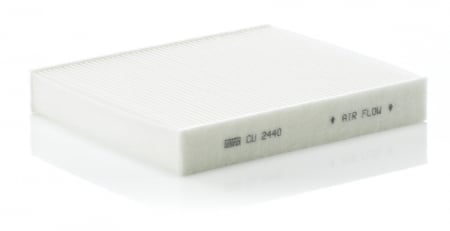 Filtru Habitaclu, MANN, CU2440 [1]