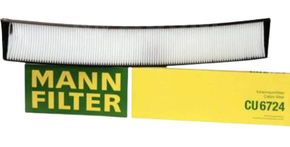 Filtre Habitaclu - filtru de habitaclu cu6724