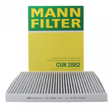 Filtre Habitaclu - mann filter cuk2882