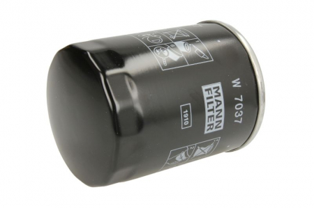 Filtru ulei, Mann Filter, W7037 [1]