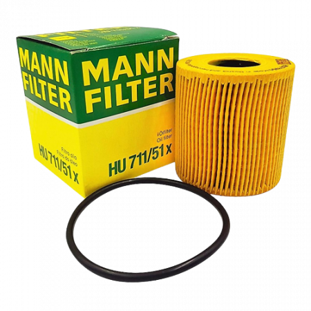 Filtre Ulei - filtru ulei de motor hu711/51x