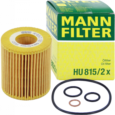 Filtre Ulei - filtru ulei de motor hu815/2x