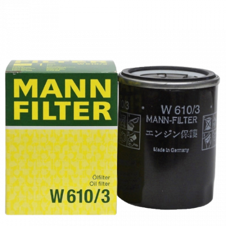 Filtre Ulei - iltru ulei de motor w610/3