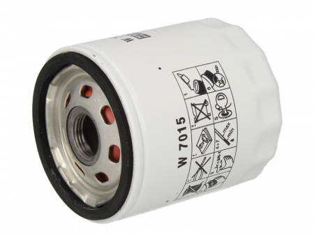 Filtru ulei, Mann, W7015 [1]