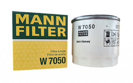 Filtre Ulei - filtru ulei de motor w7050
