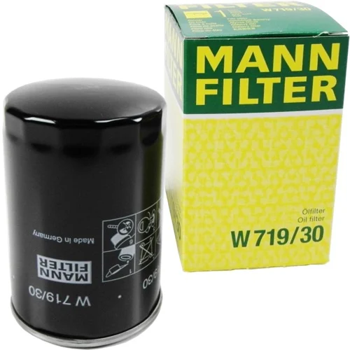 Filtre Ulei - Filtru Ulei Mann W719/30