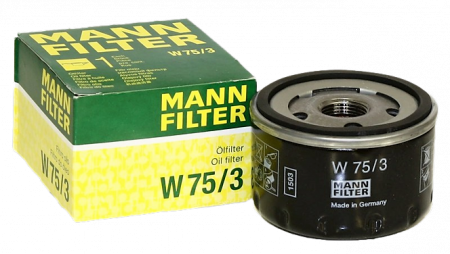Filtre Ulei - filtru ulei de motor w75/3