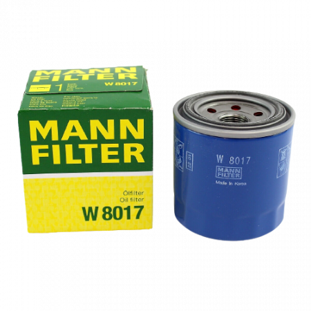 Filtre Ulei - filtru ulei de motor w8017