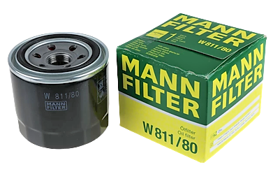 Filtre Ulei - filtru ulei de motor w811/80