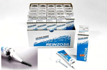 Adezivi si solutii de etansare - Material, silicon. gasket, etansare Victor Reinz 70-31414-10