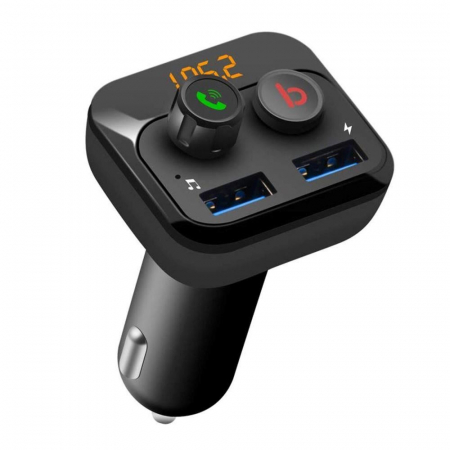Accesorii auto - modulator fm bluetooth