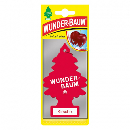 Odorizant auto WUNDER BAUM Kirsche
