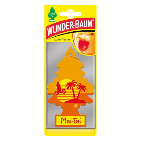 Odorizante auto Wunder-Baum - Odorizant auto WUNDER BAUM Mai-Tai
