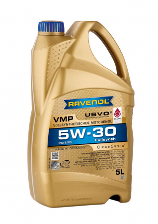 Uleiuri de motor - ravenol 5w30 vmp usvo 5l