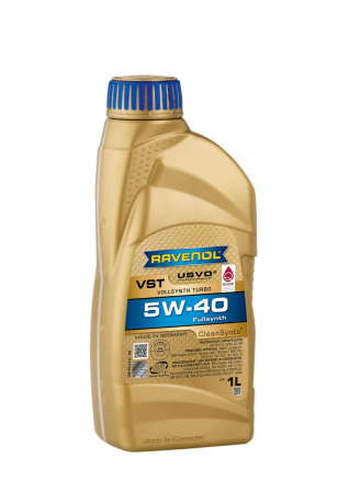 Uleiuri de motor - ravenol 5w40 vst usvo 1l