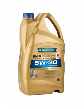 Uleiuri de motor - ulei de motor ravenol smp 5w30