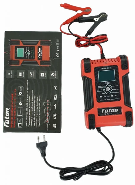 Redresor Inteligent Foton RI-1224-12 Multi-Funcional [1]