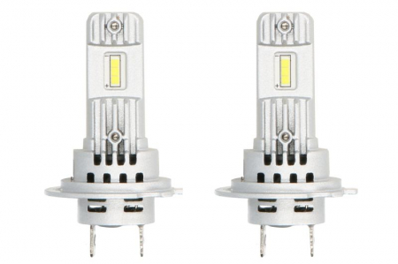 Set 2 leduri auto, H7, H18, Osram, LEDdriving HL Easy, 64210DWESY-HCB [1]