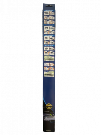 set 2 stergatoare valeo silencio, 52.5 cm, 47.5 cm pentru audi A3, fiat stilo, seat arosa, cordoba, ibiza III, leon, toledo II, skoda fabia I, vw golf, lupo, 574290 [4]