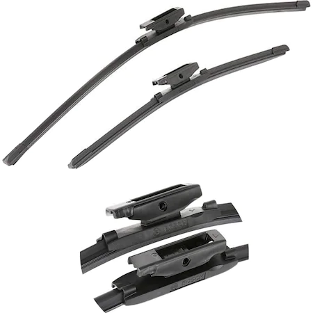 Stergatoare - Set stergatoare Bosch Aerotwin, 55/47.5 cm pentru Dacia Logan II Logan MCV II Sandero II