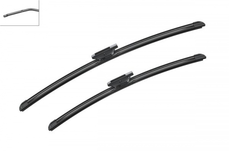Set stergatoare Bosch Aerotwin, 55/47.5 cm pentru Dacia Logan II Logan MCV II Sandero II [2]