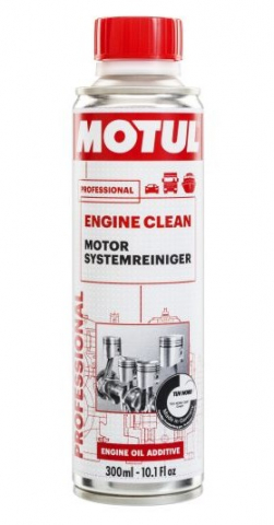 Aditivi - Solutie de spalare a motorului MOTUL ENGINE CLEAN, 300ML