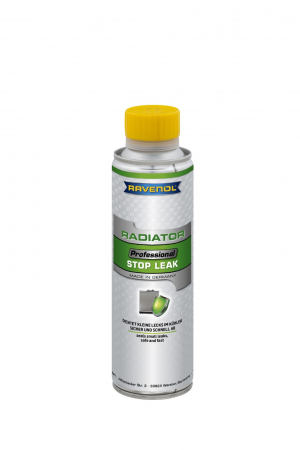 Aditivi - Solutie radiator, etansator pentru sistemul de racice, Ravenol Stop Leak 300 ml