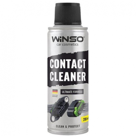 Solutii intretinere auto - Spray Curatare, Contacte Electrice, 200 ml, Winso, 820370