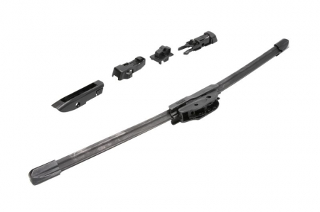 Stergatoare - Stergator Valeo, First Multiconnection, pentru parbriz, 50 cm, prindere cu adaptoare