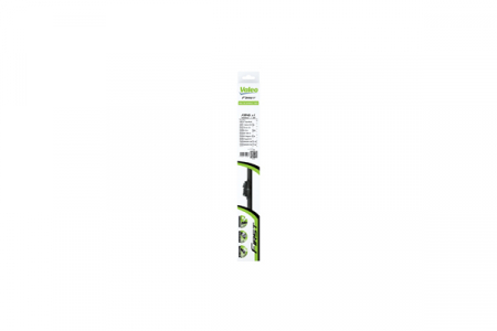 Stergator Valeo, First Multiconnection, pentru parbriz, 55 cm, prindere cu adaptoare [4]