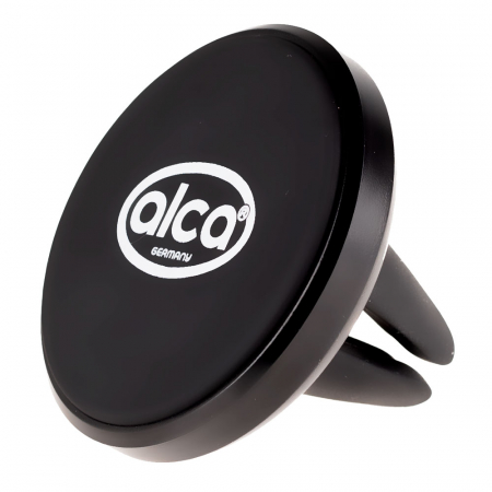 Accesorii auto - suport magnetic pentru telefon cu prindere la grila de ventilatie