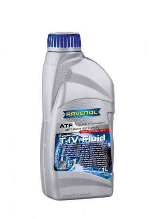 Automata - Ulei ATF, T-IV Fluid, transmisie automata, Ravenol 1L