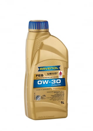 0W30 - Ulei de motor, Ravenol, 0W30 FES USVO 1L