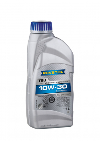 Uleiuri de motor - Ulei de motor Ravenol 10W30 TSJ 1L - A3,B3