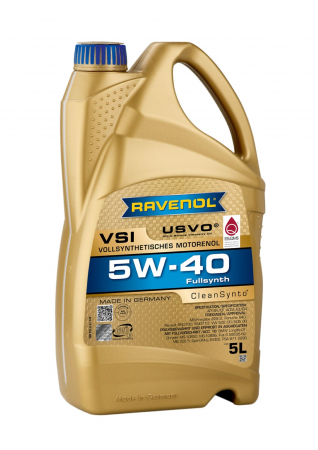 Uleiuri de motor - Ulei de motor, Ravenol 5W40 VSI USVO, 5L