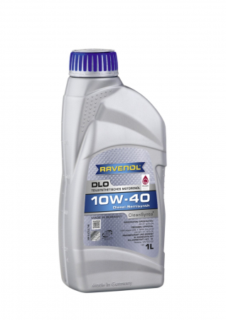10W40 - Ulei de motor, Ravenol DLO 10W40 1L