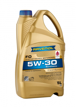 Uleiuri de motor - Ulei de motor Ravenol FO 5W30 5L
