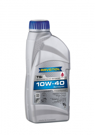 10W40 - Ulei de motor, Ravenol TSI 10W40, 1L