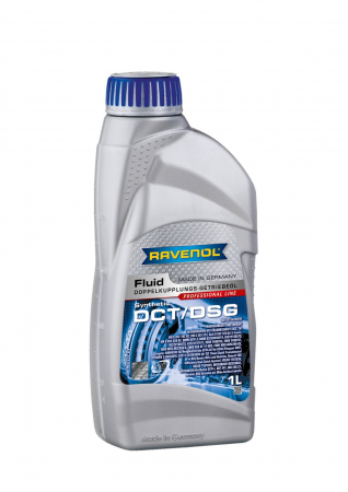 DCT/DSG (Dublu Ambreiaj) - Ulei de transmisie DCT/DSG Ravenol 1L