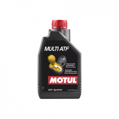 Ulei Multi ATF 1L Motul, Husa pentru bidon, 1 pereche manusi [1]