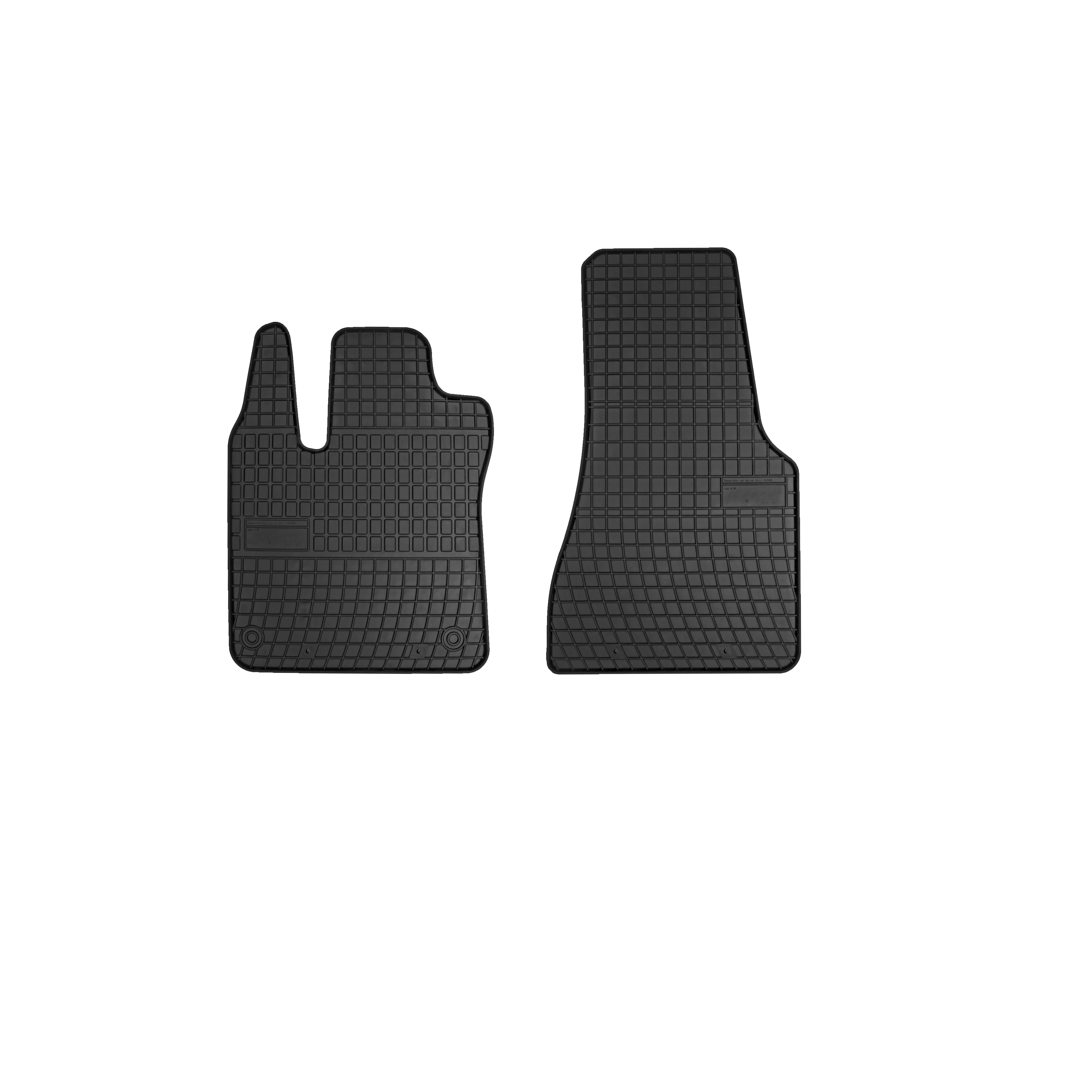 SMART - Covorase auto Smart ForTwo III fabricatie 2015 - prezent,  hatchback #1