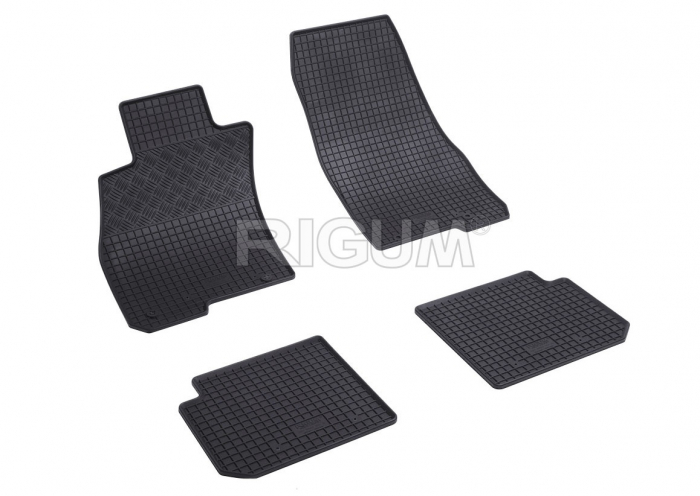 Covorase auto Alfa Romeo Mito,  Hatchback, fabricatie 09.2008 - 12.2018 #1 [1]