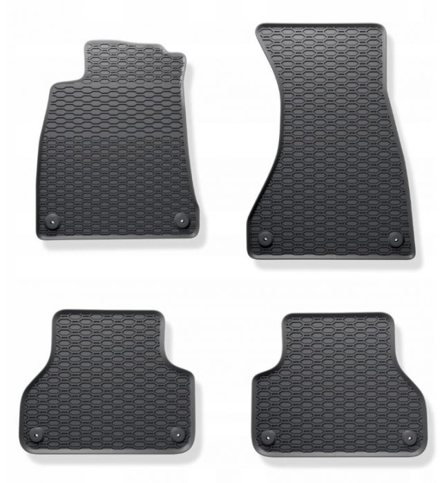 Covorase auto Audi A4 B9 fabricatie 11.2015 - prezent,  sedan #1 [2]