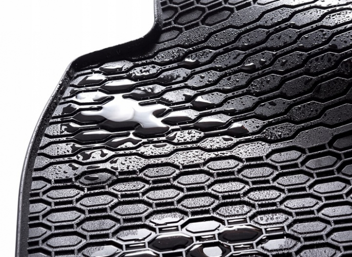 Covorase auto Audi A4 B9 fabricatie 11.2015 - prezent,  sedan #1 [4]