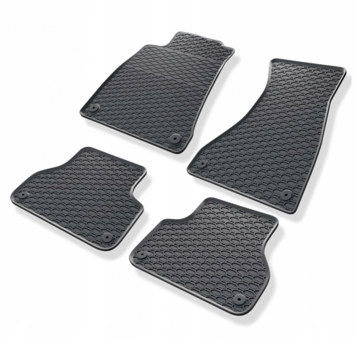 Covorase auto Audi A4 B9 fabricatie 11.2015 - prezent,  sedan #1 [3]