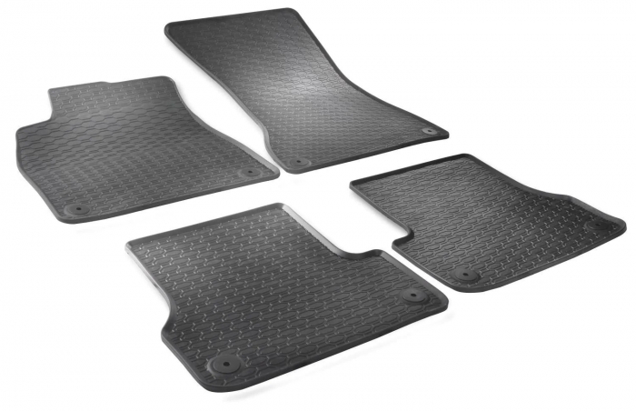 Covorase auto Audi A6 C7,  Sedan, fabricatie 03.2011 - 05.2018 #1 [1]