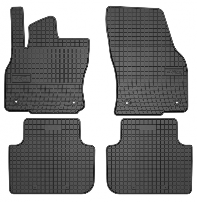 Covorase auto Audi Q3 II fabricatie 08.2018 - prezent,  SUV #1 [1]