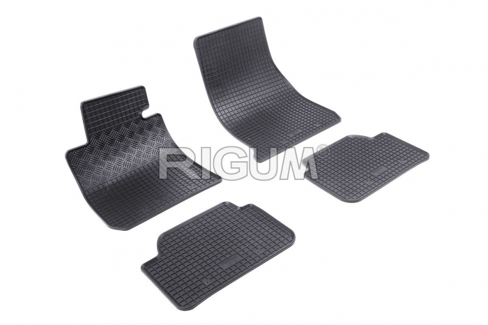 Covorase auto BMW Seria 1 F20,  Hatchback, fabricatie 10.2011 - 06.2019, 3 usi #1 [1]