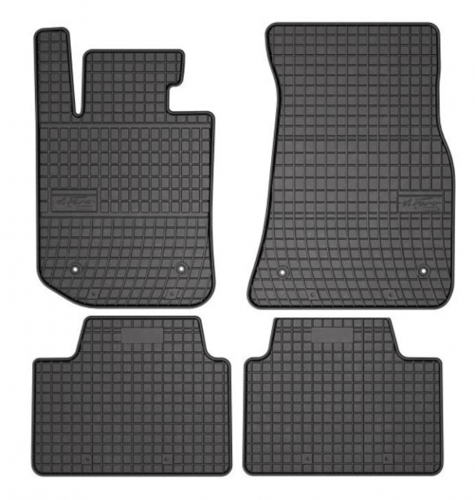 Covorase auto BMW Seria 3 G20,  Sedan, fabricatie 03.2019 - prezent #2 [1]